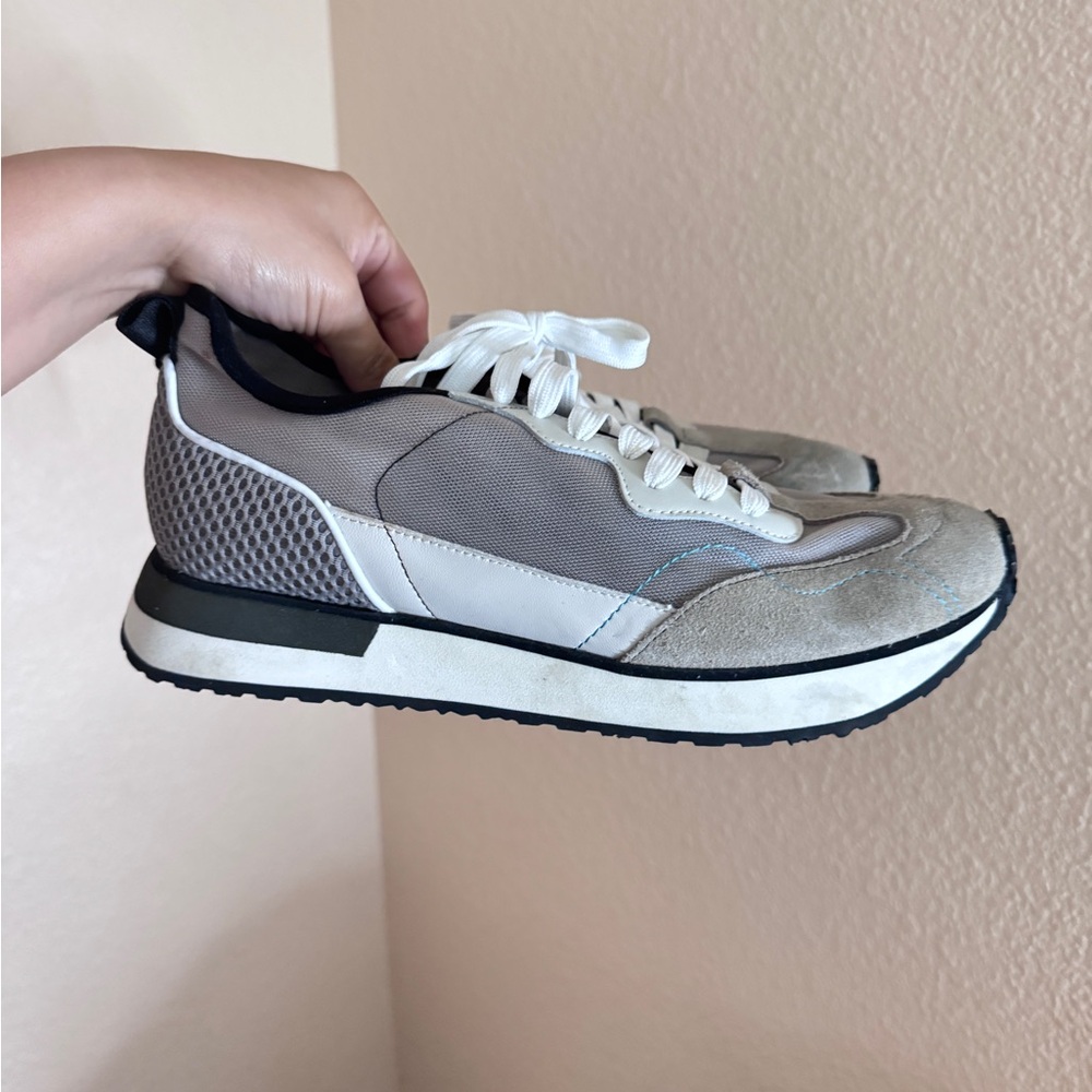 Greats Brooklyn McCarren Tech Sneakers